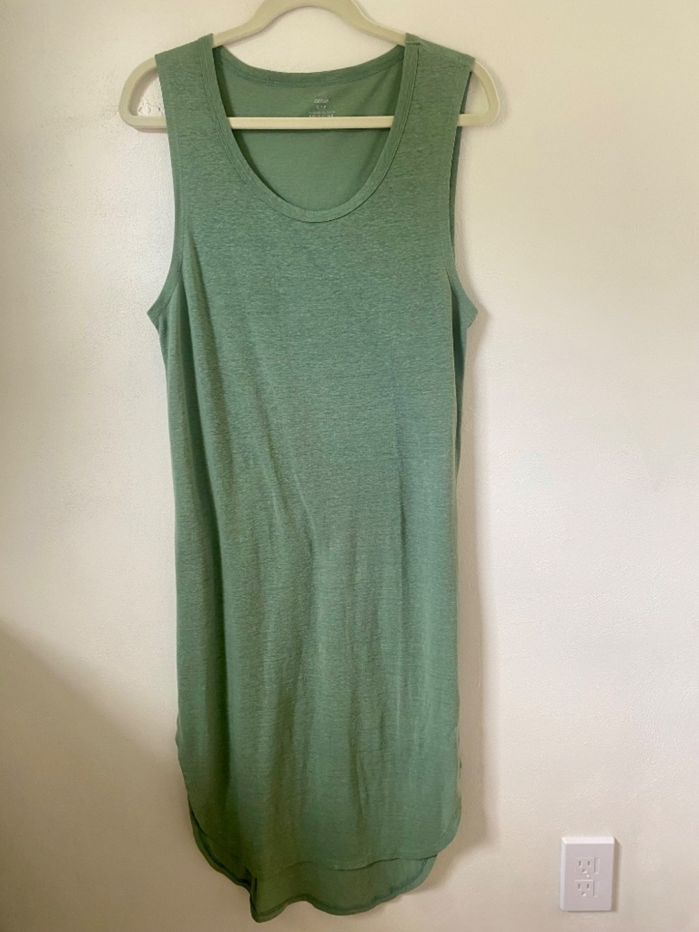 Aerie Olive CoverUp, S
